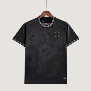 Brazil - Maillot Domicile 2022 - Noir