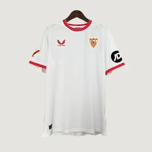 Sevilla FC - Maillot Extérieur 24/25 - Blanc