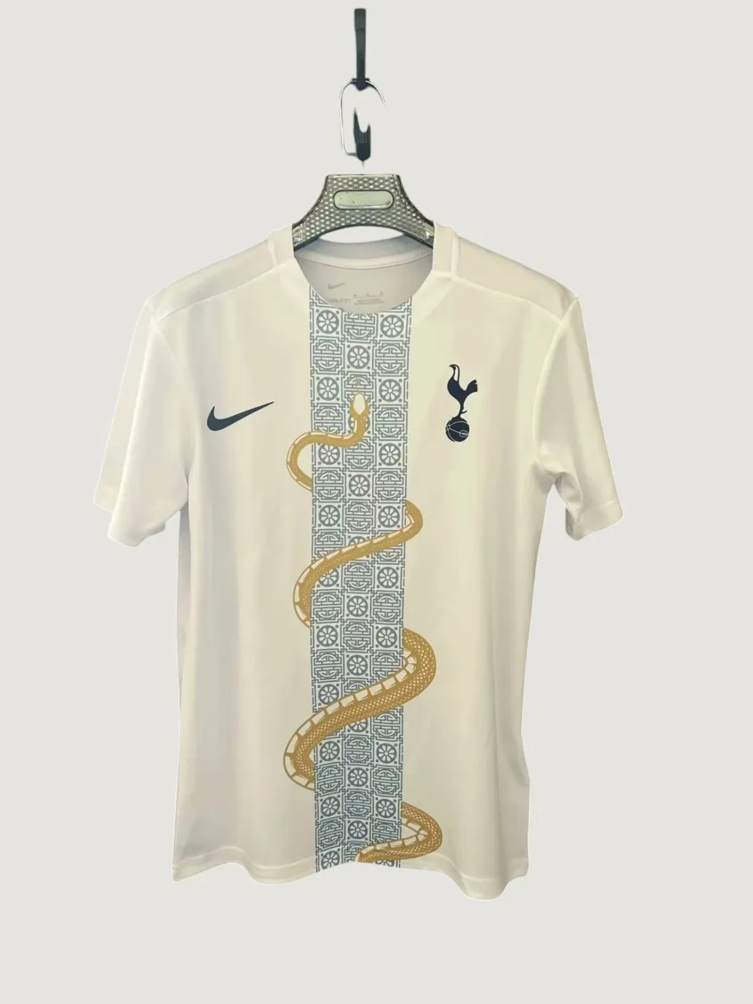 Tottenham - Maillot Extérieur 24/25 - Blanc