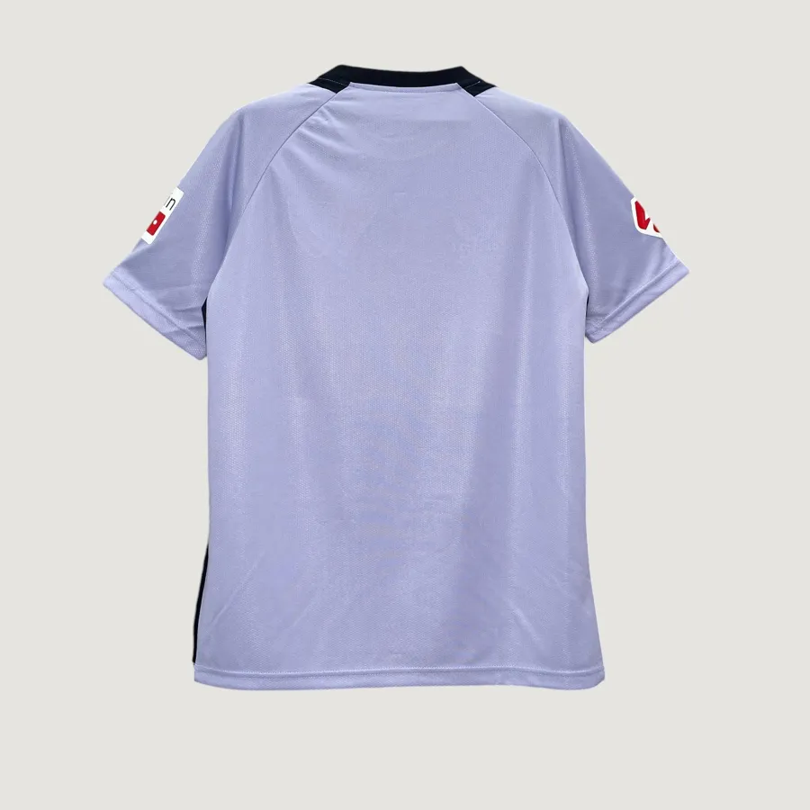 Athletic Bilbao - Maillot Extérieur - Violet, Noir