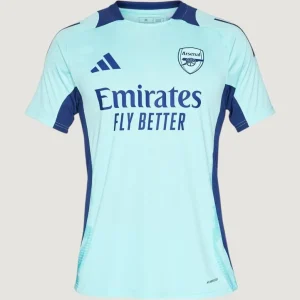 Arsenal FC - Maillot d'Entrainement 2425 - bleu clair