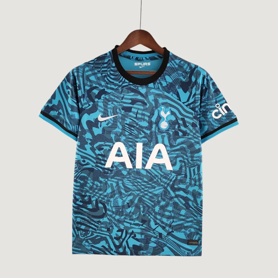 Tottenham Hotspur - Maillot Third 24/25 - Bleu