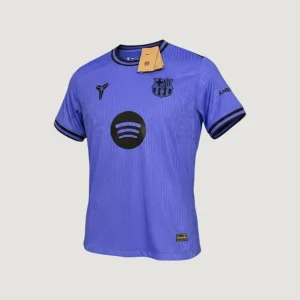 FC Barcelone – Maillot Concept 2025/26 – Bleu Violet