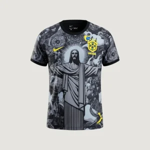 Brésil - Maillot Concept - Noir