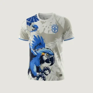 BRÉSIL - MAILLOT CONCEPT ARA 25/26 - Bleu