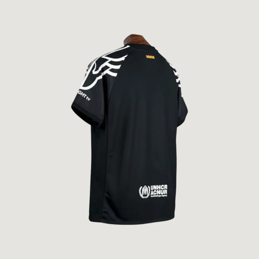 FC Barcelone – Maillot Concept 2025/26 – Noir Cactus Jack
