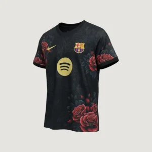 FC Barcelone – Maillot Concept 25/26 – Noir