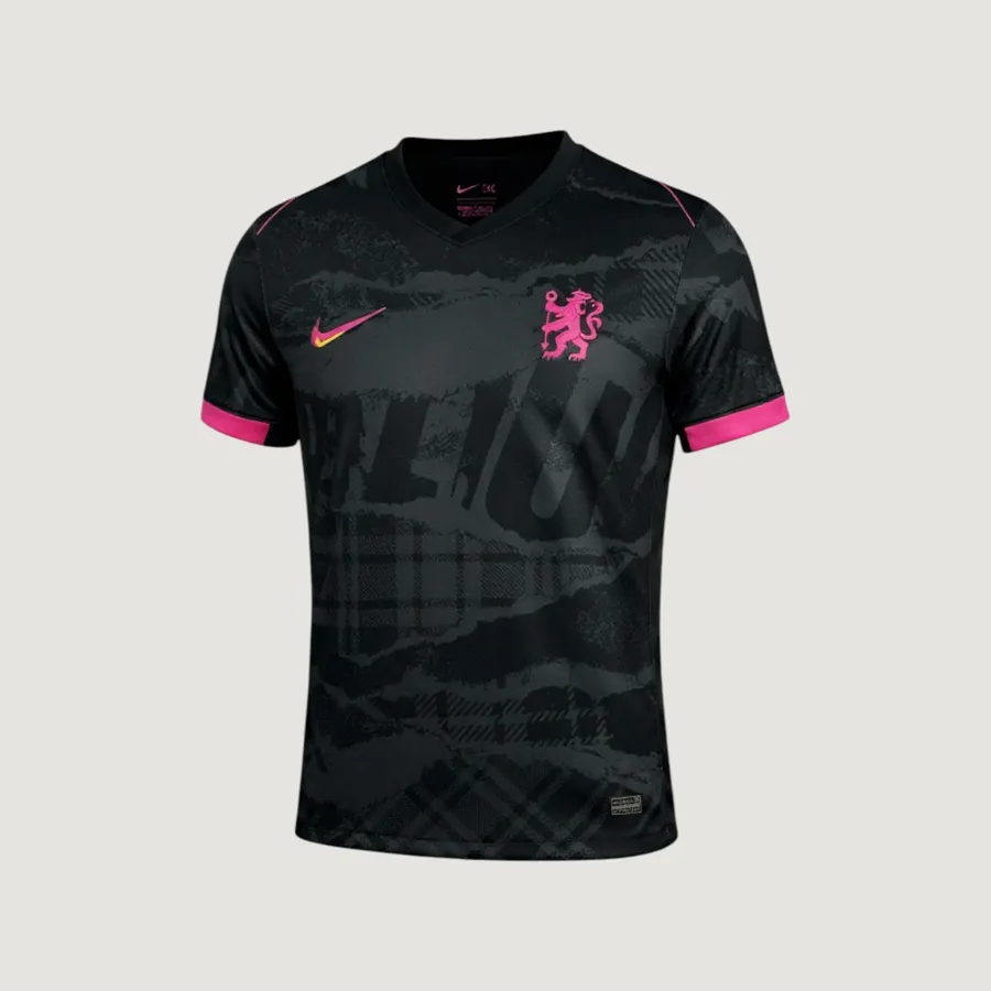 Chelsea - Maillot Third 24/25 - Noir