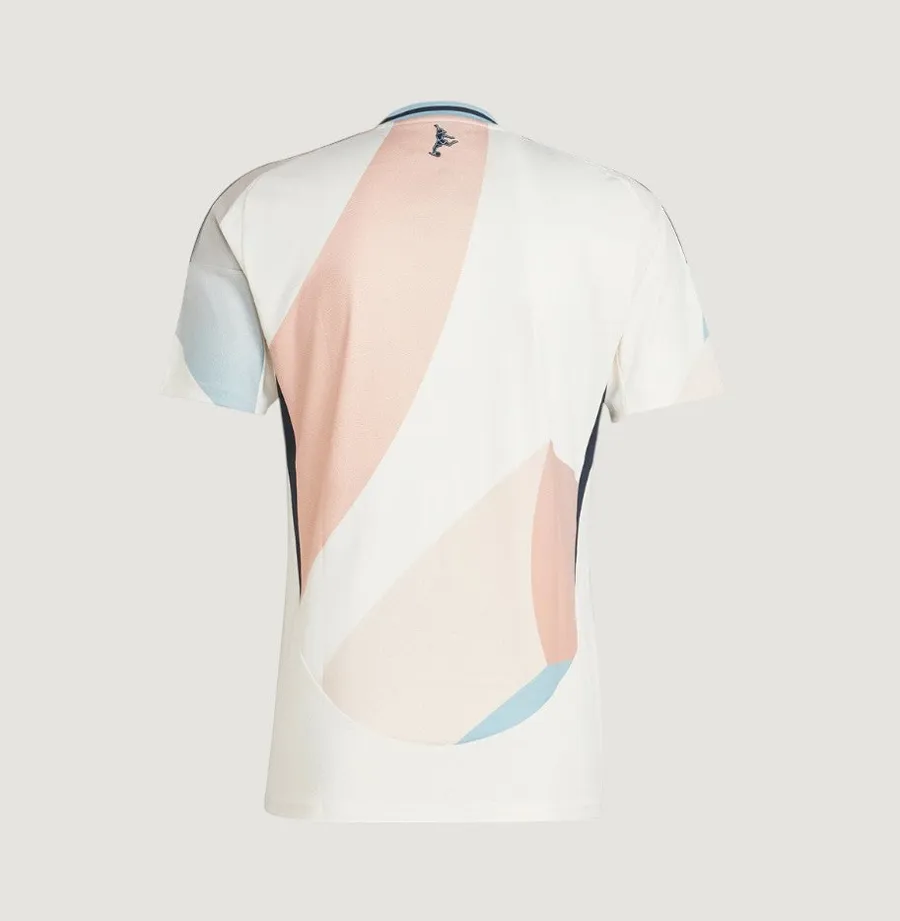 Espagne - Maillot Extérieur 25/26 - Bleu, Blanc, Rose