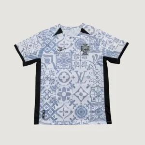 Portugal – Maillot Concept LV 24/25 – Blanc, Gris