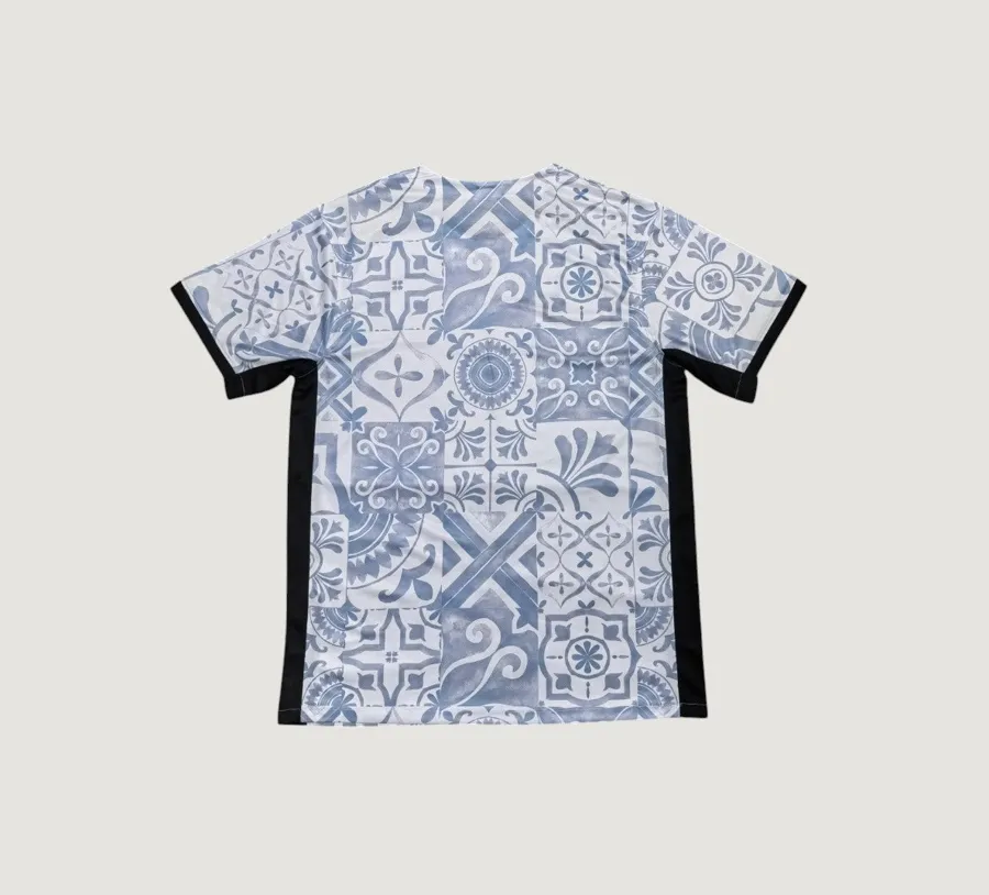 Portugal – Maillot Concept LV 24/25 – Blanc, Gris