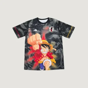 Japon – Concept Luffy 24/25 – Noir