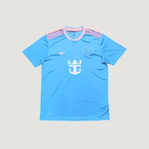 Inter Miami – Maillot Concept 25/26 – Bleu, Rose