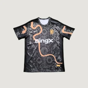 Chelsea – Maillot Concept 25/26 – Noir