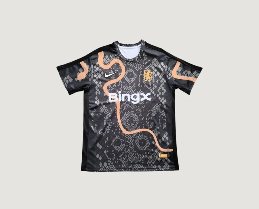 Chelsea – Maillot Concept 25/26 – Noir