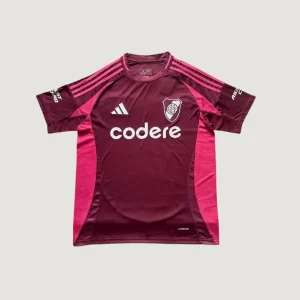 River Plate – Maillot Concept 24/25 – Bordeaux, Rose