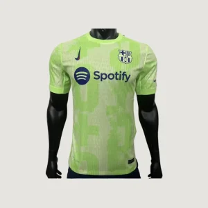FC Barcelone - Maillot Third 24/25 (PRO) - Vert