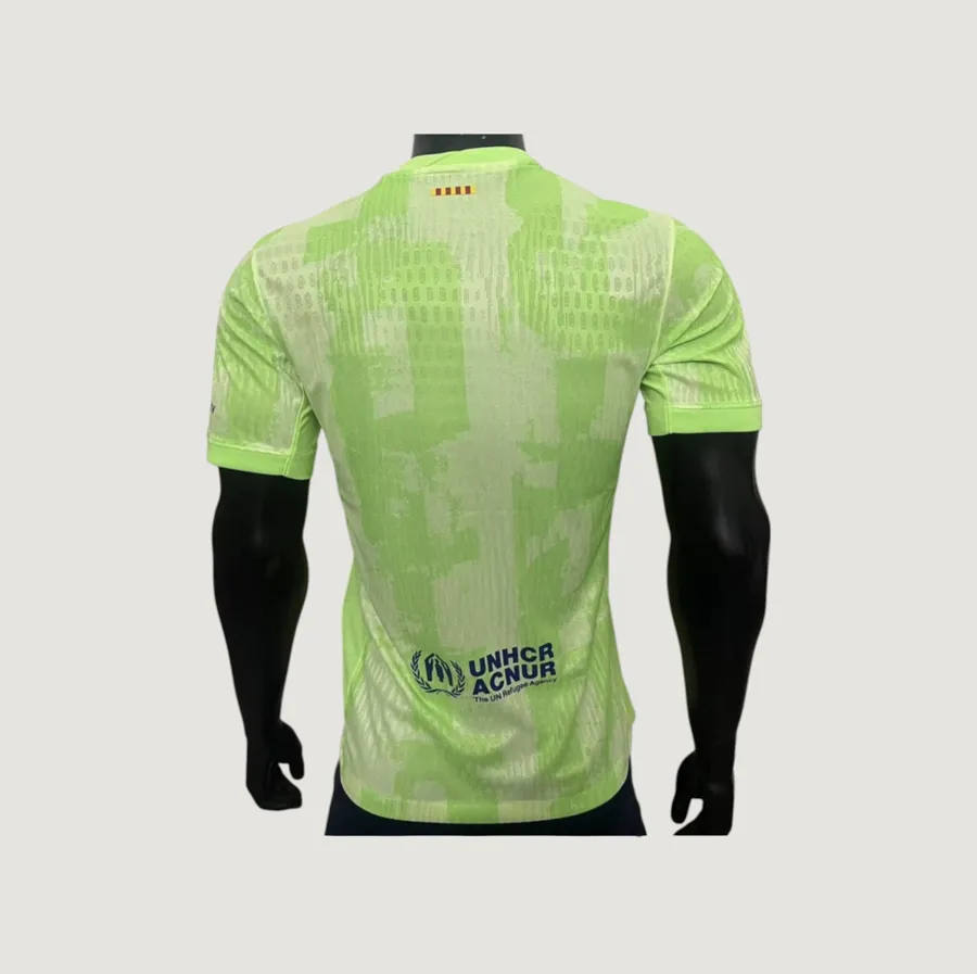 FC Barcelone - Maillot Third 24/25 (PRO) - Vert