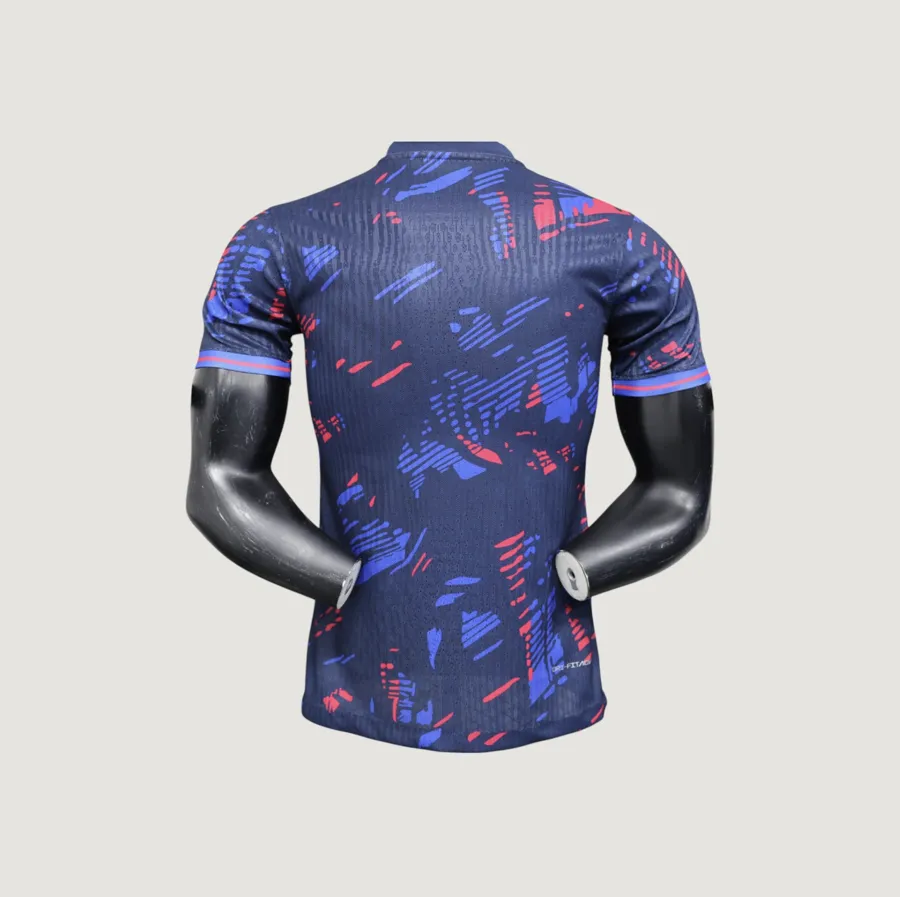 FC Barcelone - Maillot Pré-match 24/25 ( PRO ) - BLEU