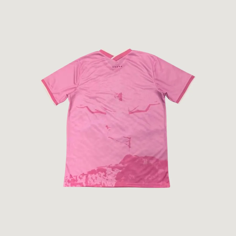 BRÉSIL - MAILLOT CONCEPT 25/26 - ROSE
