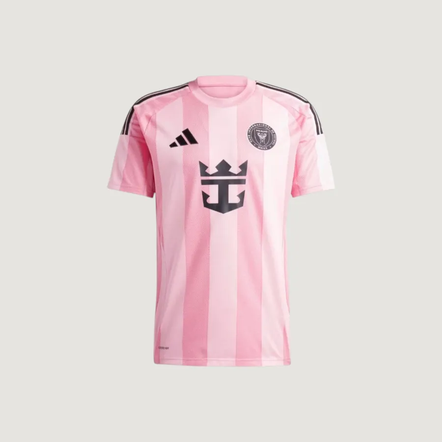 Inter Miami CF – Maillot Domicile 2025/26 – Rose & Noir