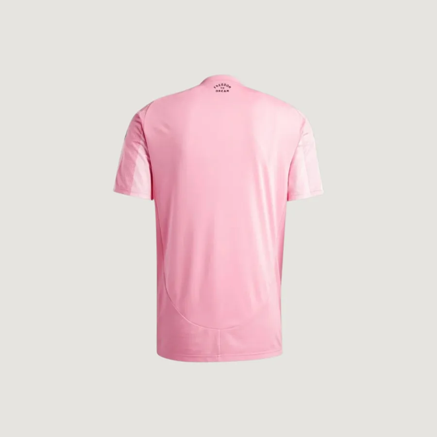 Inter Miami CF – Maillot Domicile 2025/26 – Rose & Noir