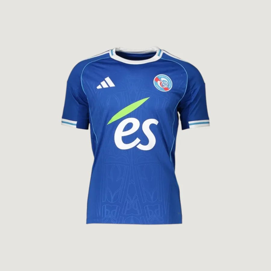 RC STRASBOURG - MAILLOT DOMICILE 24/25 - BLEU