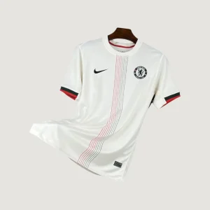 CHELSEA – Maillot Extérieur 25/26 – Blanc & Rouge
