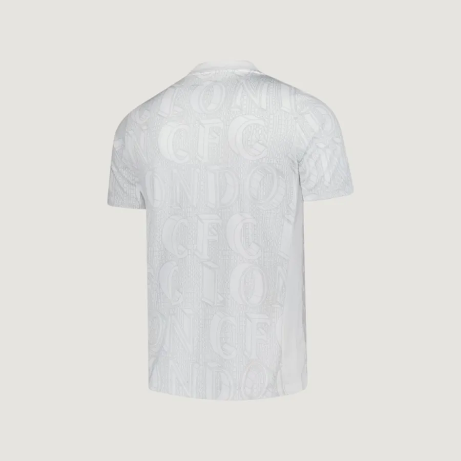 CHELSEA – Maillot Extérieur 25/26 – Blanc & Bleu