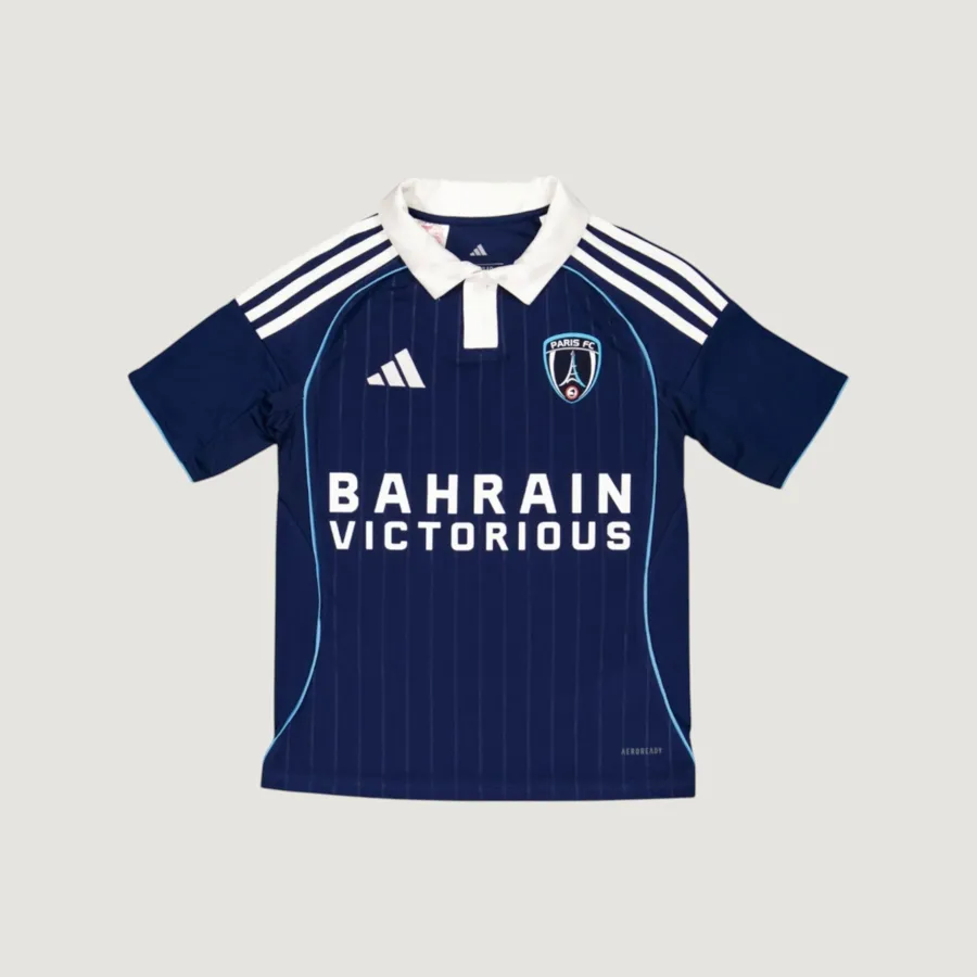 PARIS FC – Maillot Domicile 25/26 – Bleu
