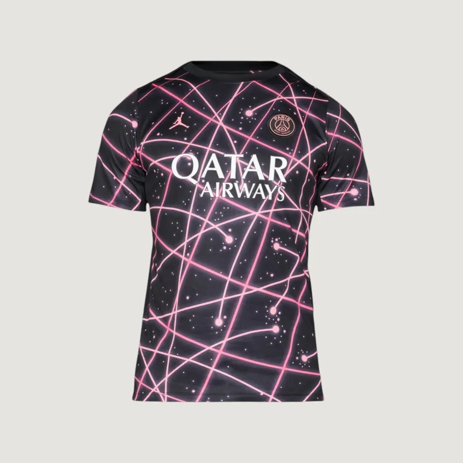 Paris – Maillot Fourth 25/26 - Noir & Rose