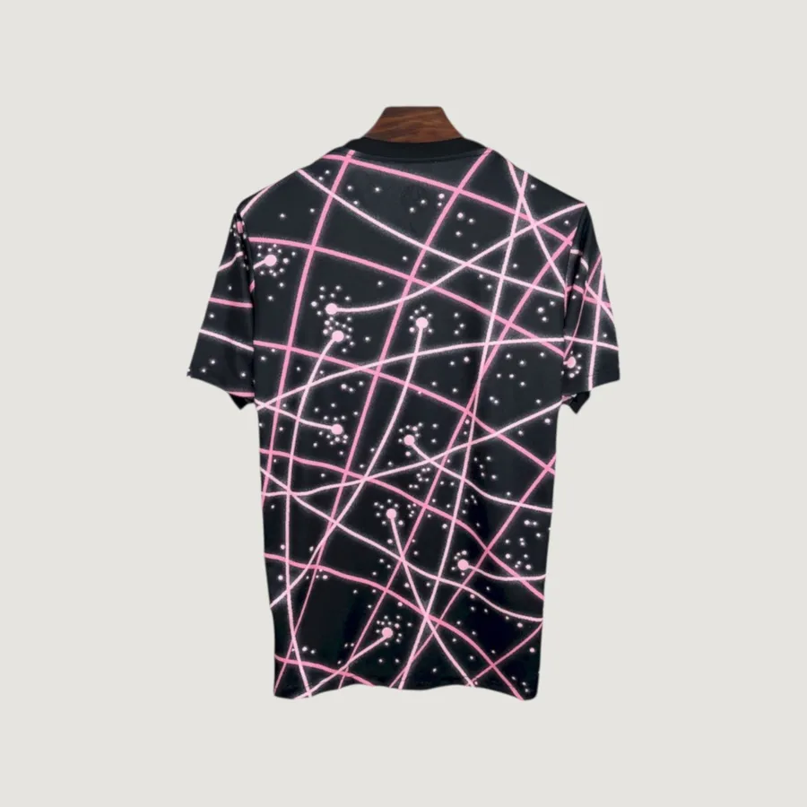 Paris – Maillot Fourth 25/26 - Noir & Rose