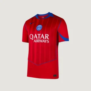 Paris – Maillot Third 25/26 - Rouge & Bleu