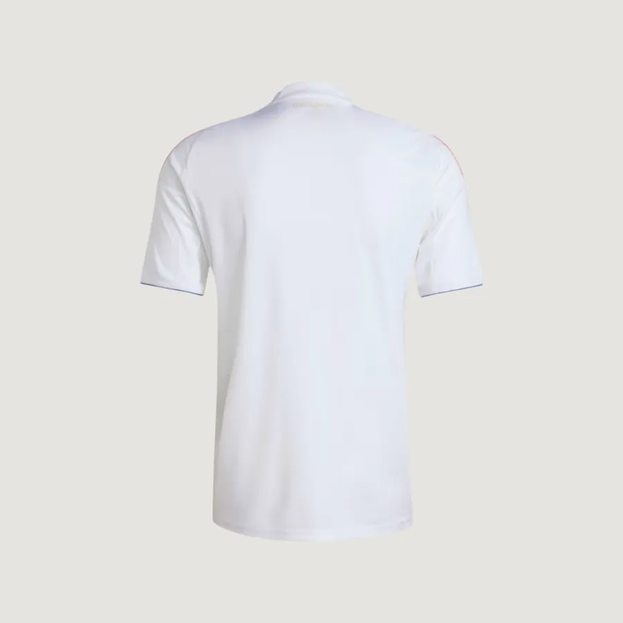 Olympique Lyonnais – Maillot Extérieur 25/26 – Bleu & Rouge