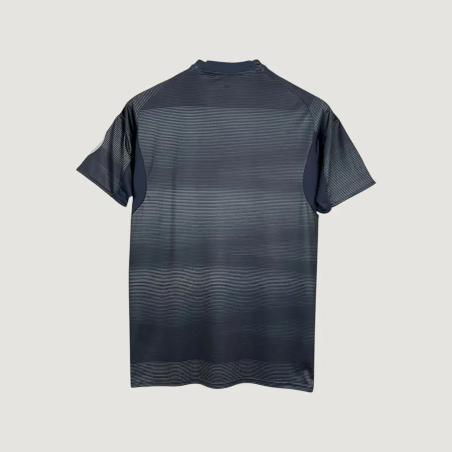 Real Madrid – Maillot Extérieur 25/26 - Gris & Blanc