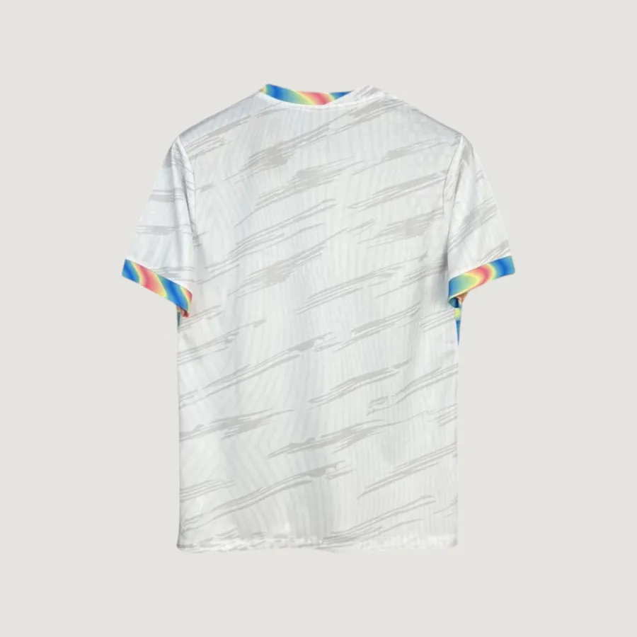 FC Barcelone – Maillot Concept 25/26 – Blanc