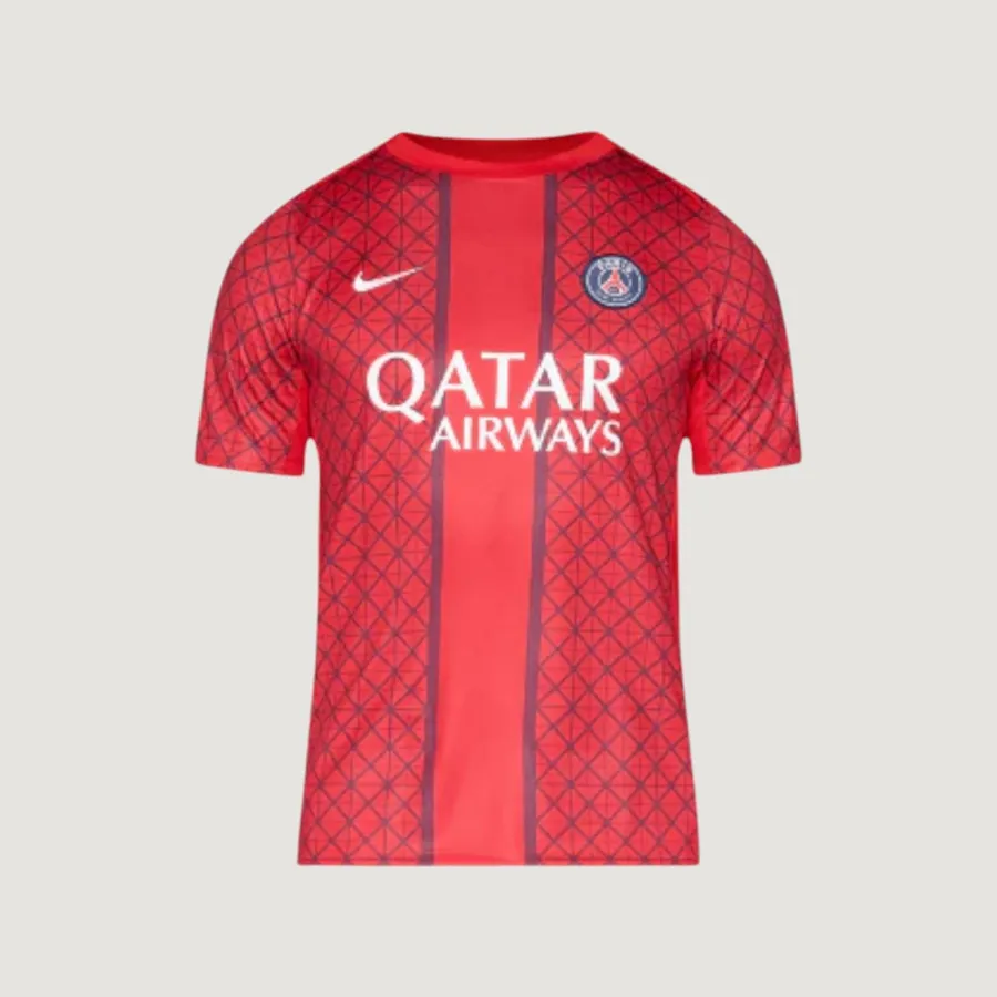 Paris Saint-Germain – Maillot Third 25/26 - Rouge