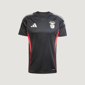 BENFICA – MAILLOT EXTÉRIEUR 25/26 – NOIR