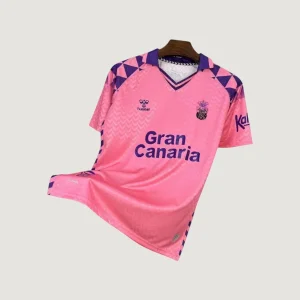LAS PALMAS – MAILLOT THIRD 25/26 – ROSE