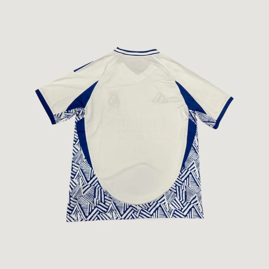 REAL MADRID – MAILLOT DOMICILE 25/26 – BLANC & BLEU