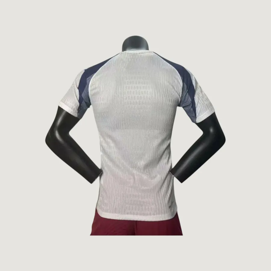TOTTENHAM – MAILLOT DOMICILE 25/26 – BLANC & BLEU