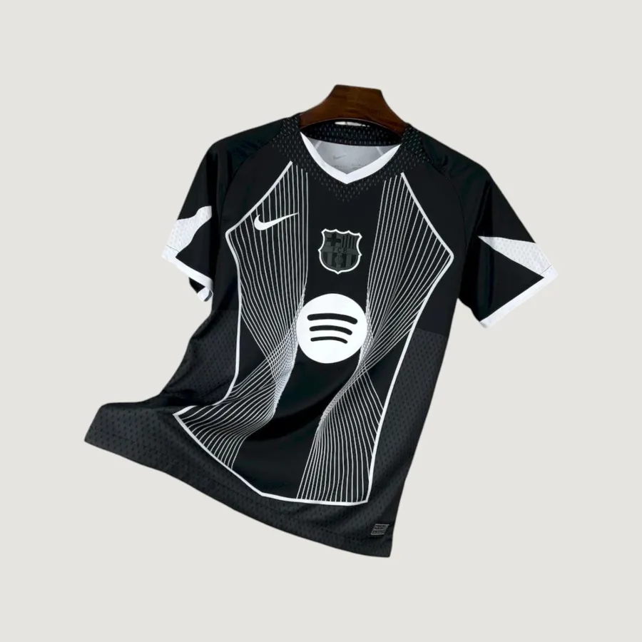 FC Barcelone – Maillot Édition Spéciale 2025/26 – Noir