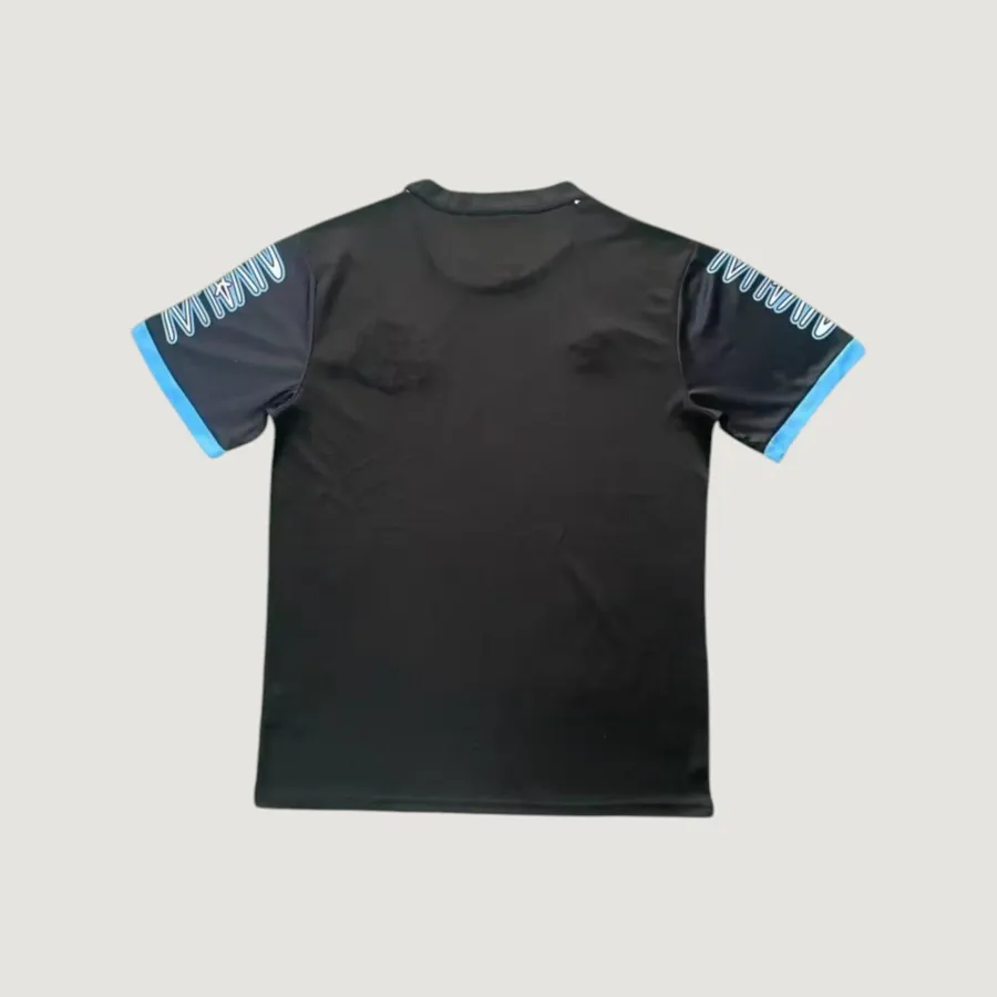Santos FC – Maillot Third 25/26 – Noir & Bleu