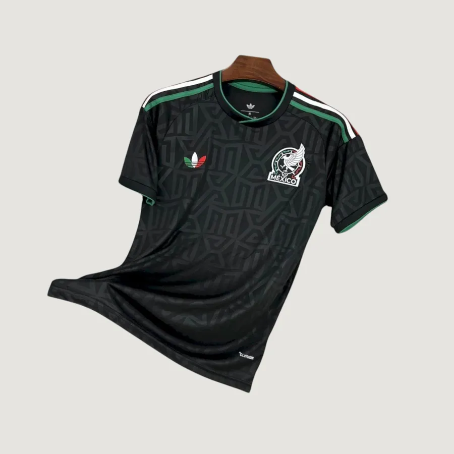 Mexique – Maillot Édition Spéciale 25/26 – Noir