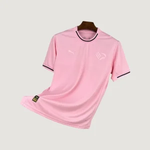 Palermo – Maillot Extérieur 25/26 – Rose