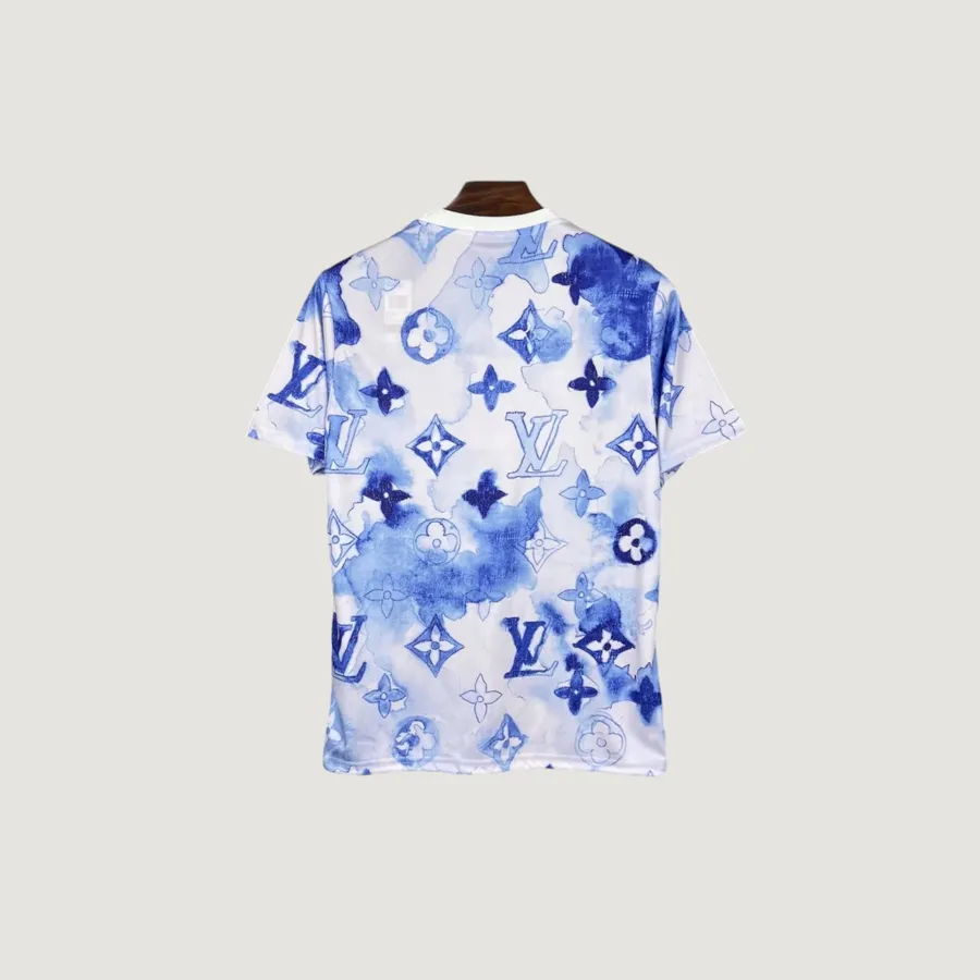 Real Madrid – Maillot Concept 25/26 – Blanc & Bleu