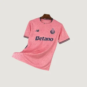 FC Porto – Maillot Extérieur 25/26 – Rose