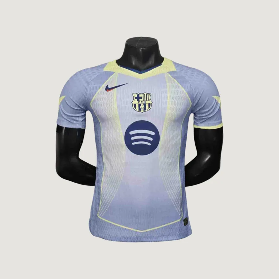 FC Barcelone – Maillot Third 25/26 (PRO) – Violet
