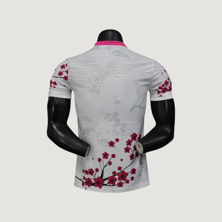 Japon – Maillot Concept 25/26 (PRO) – Blanc
