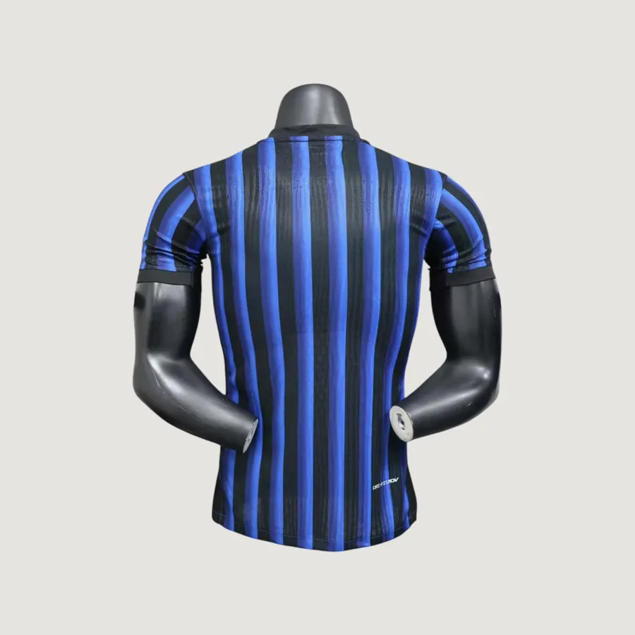 Inter Milan – Maillot Domicile 25/26 (PRO) – Bleu & Noir